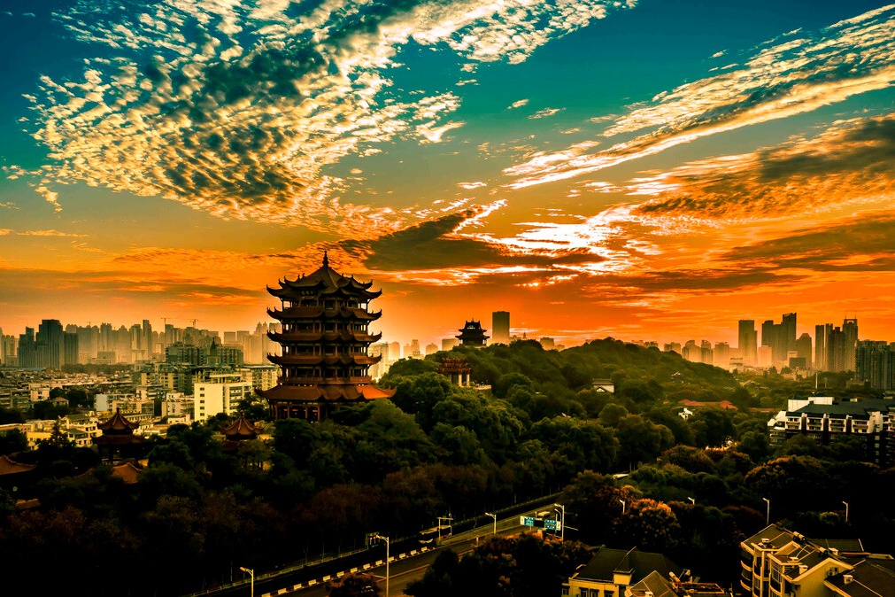 Yellow Crane Tower